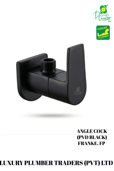 ANGLE COCK BLACK